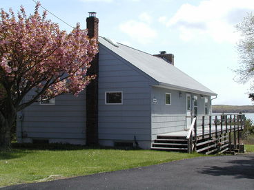 House from Road