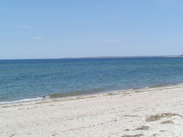 Walking Rights to Gardiner\'s Bay Beach