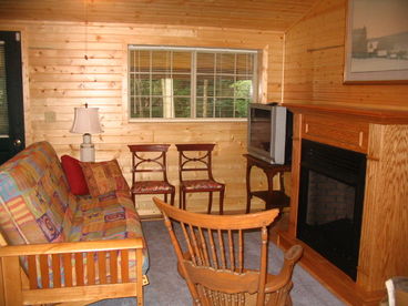 Hocking Hills-Hickory Grove Cabins