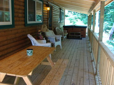 Hocking Hills-Hickory Grove Cabins