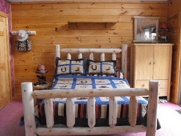 Bedding Area