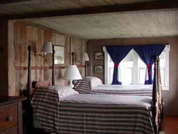 Cove Bedroom