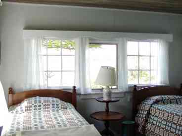 Riverview Bedroom
