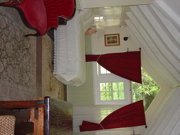 Inside Cottage