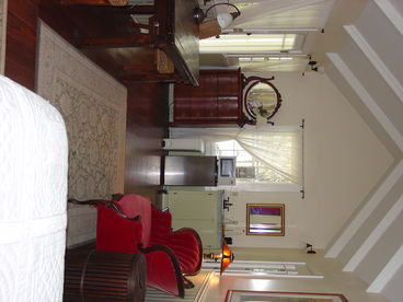 Inside Cottage 2