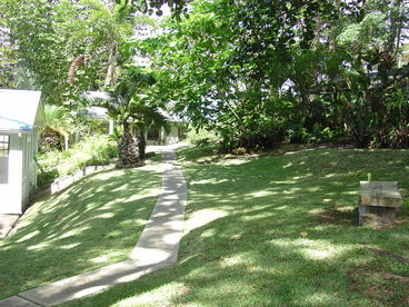Yard