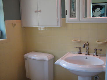 Bathroom with shower