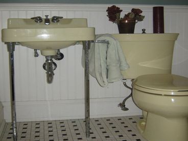 Guest Bath