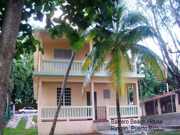 ... typical puertorrican house.