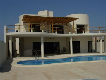 Casa de los Cocos