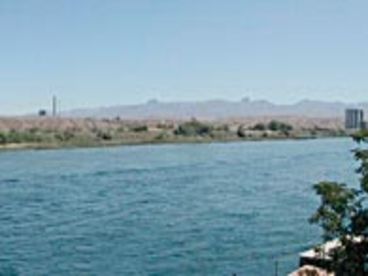river view