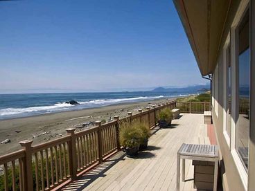 Large Deck
