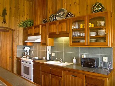 Full Kitchen