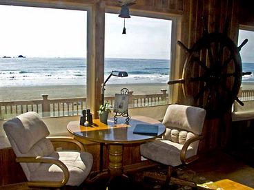 View From Kitchen
