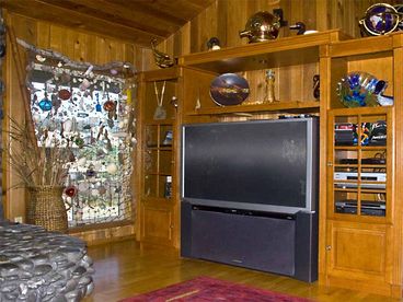 Large Screen TV