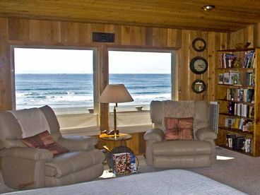 Sitting Area Master Bedroom