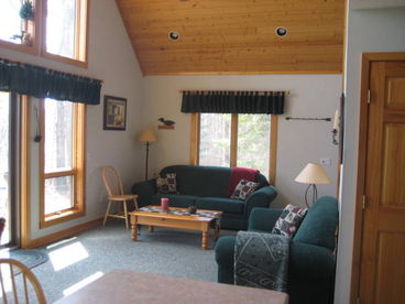 Dramatic Chalet Style Lake Home