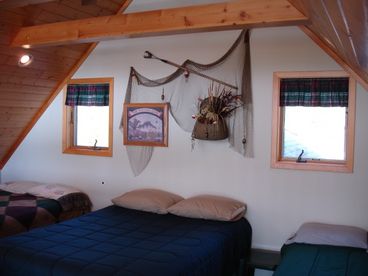 Dramatic Chalet Style Lake Home