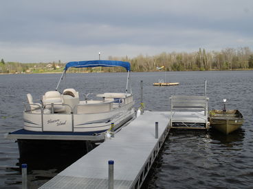 Dramatic Chalet Style Lake Home