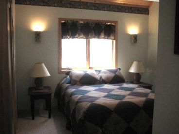 Dramatic Chalet Style Lake Home