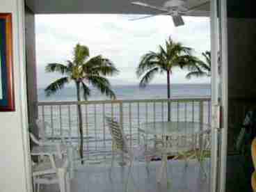 View From Living Area