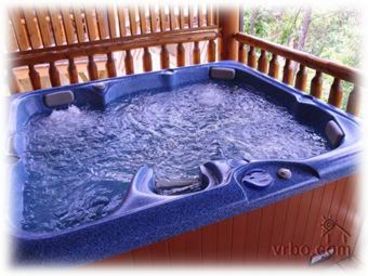 Private Hotub