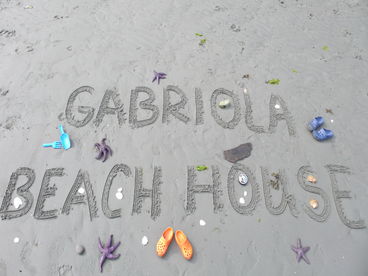 Fun in the sand