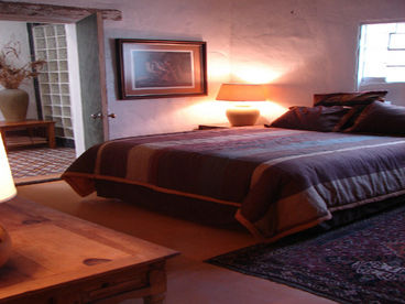 Cowboy bedroom