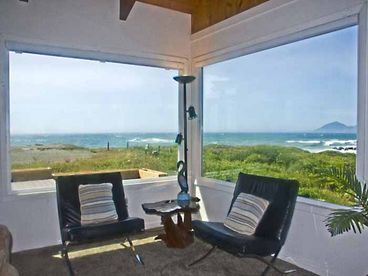 View from Livingroom