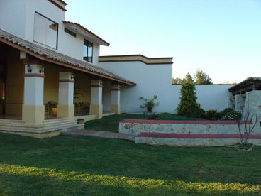 Front Garden