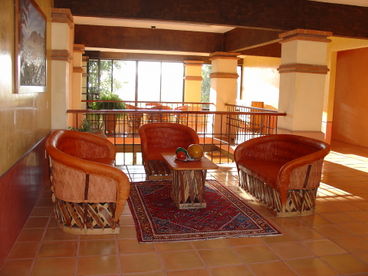 Second Floor