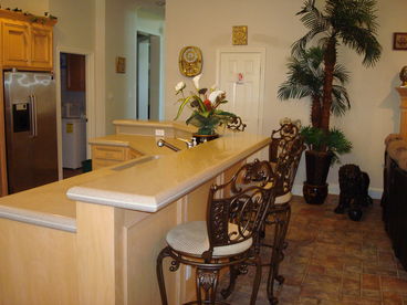 KITCHEN AREA