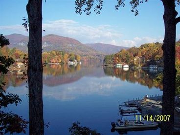 Enjoy Lake Lure and Chimney Rock - just minutes away- take a boat ride, hike, fish, shop  or see where Dirty Dancing and Last of the Mohicans were filmed!