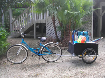Handy Bike Cart