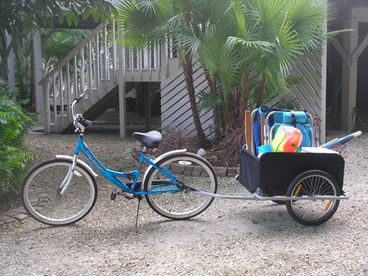 Handy Bike Cart