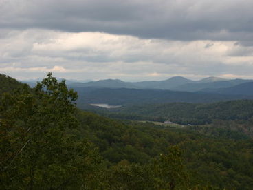 Year round mountain and lake views.