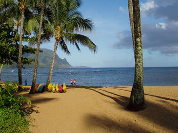 Nearby Beach