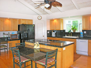 Gourmet Kitchen
