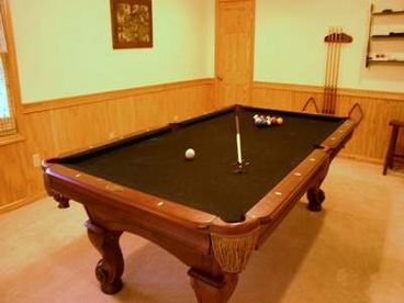 Pool Table