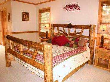 Master Bed