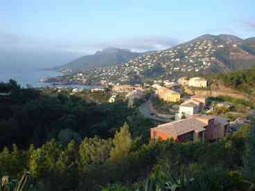 Les Terrasses de l Estrel