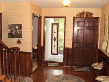 Entry Foyer