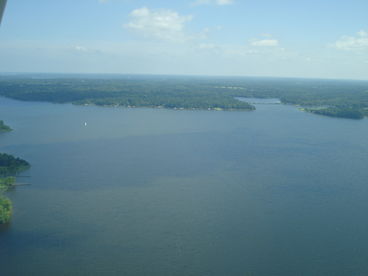 Lake Palestine 25,500 acres