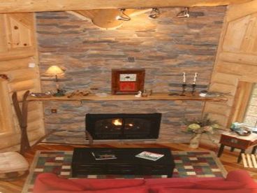 Great Room Fireplace