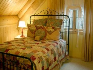 The Cottage Bedroom