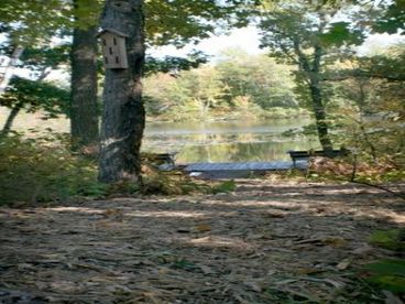 Lakeside Path