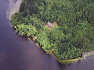 Arial View