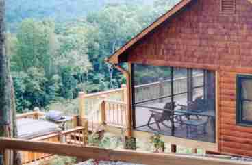 Screened Porch