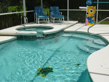 Finding Nemo Pool