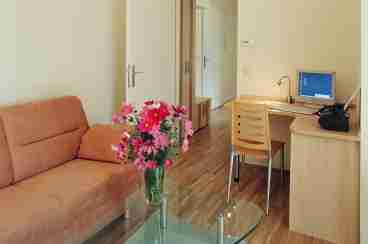 Living room apt. no. 18